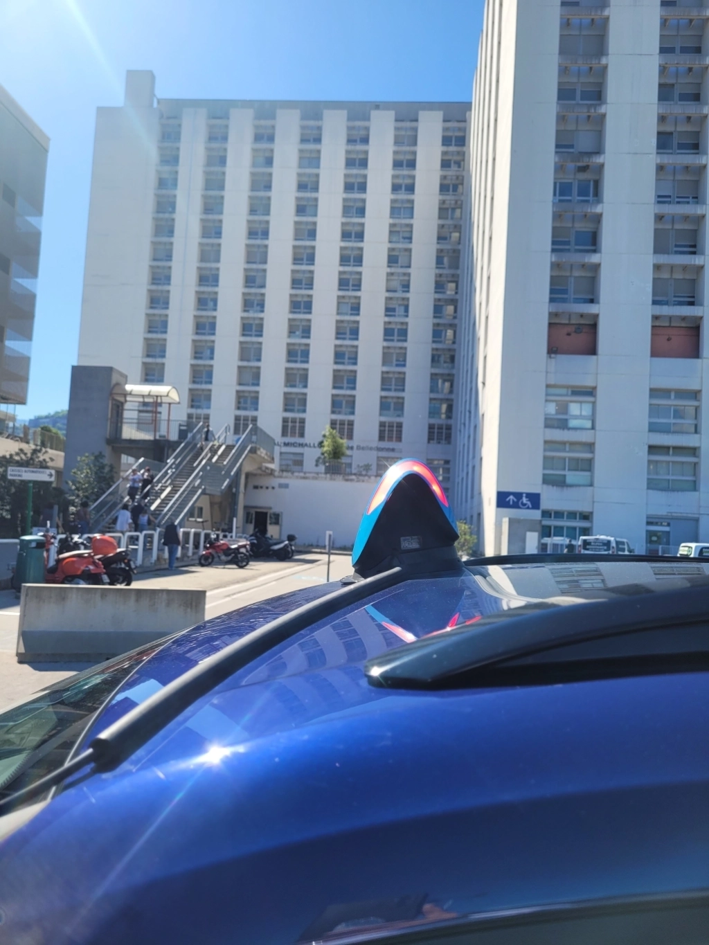 Qu’est-ce qu’un taxi conventionné CPAM