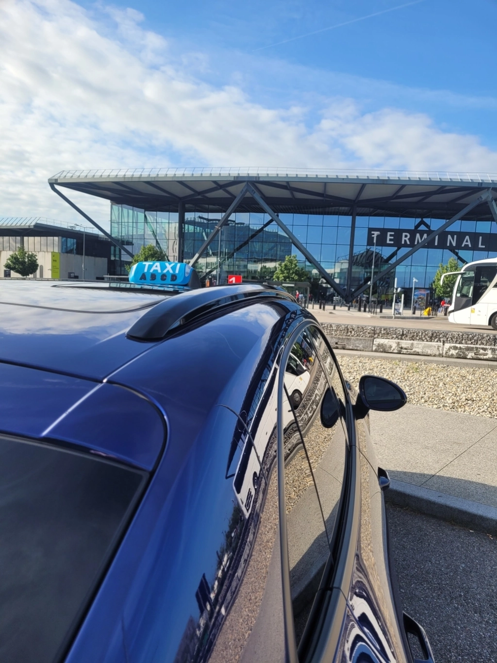 Votre taxi de confiance à Sassenage et dans le bassin grenoblois