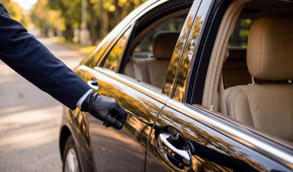 Chauffeur privé pour vos longs trajets