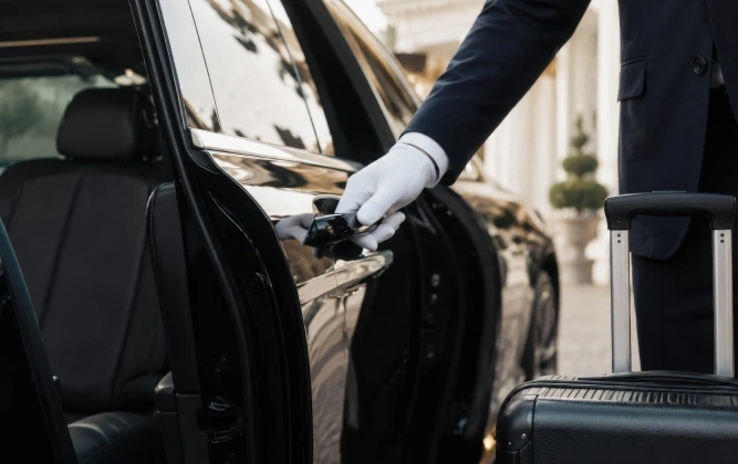 Chauffeur privé pour vos trajets personnels