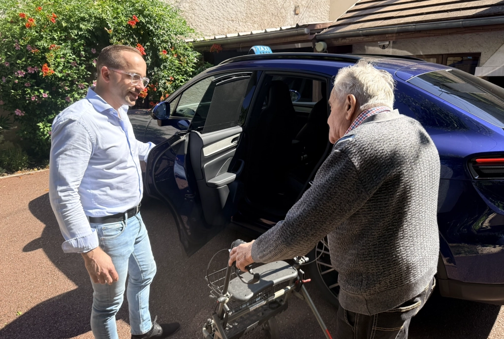 Nos services de transport de personnes